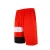 Import Free style breathable polyester custom made basketball uniform new arrival from Pakistan