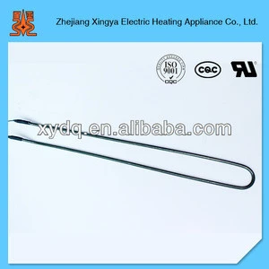 Freezer defrosting components,electric heating element