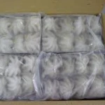 fresh frozen octopus cleaned whole seafood