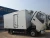 Import fresh fruit and vegetable transport refrigerated truck from China