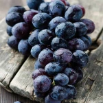 Fresh grapes for sale