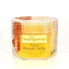 Fresh royal jelly Thailand