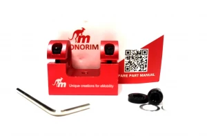 Front Electric Scooter Monorim M0 V3 Suspension Parts And Accessories