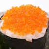 Frozen sushi red FLYING FISH ROE TOBIKO