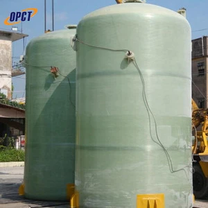 FRP storage tank--HCL
