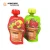 Import Fruit Juice Stand Up Packaging Bag Pouch Doypack Juice Baby Food Packing Bag from China