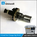fuel injection assy with nozzle machinery engine parts