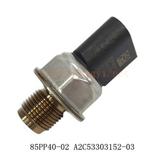 Fuel Rail Pressure Sensor 85PP40-02 85PP4002 A2C53303152-03