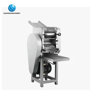 full-automatic cold rice noodles making machine/noodle boiling machine/noodle dough mixing machine