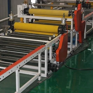 Full Automatic film lamination machine for boards from China