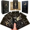 Full Customization Individual Two Sided Design Thickness And Stiffness Tarot Card Deck Printing With Guidebook