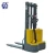 Import Full Electric walkie Pallet Stacker Pedestrian CDD forklift 1600KG 3meter from China