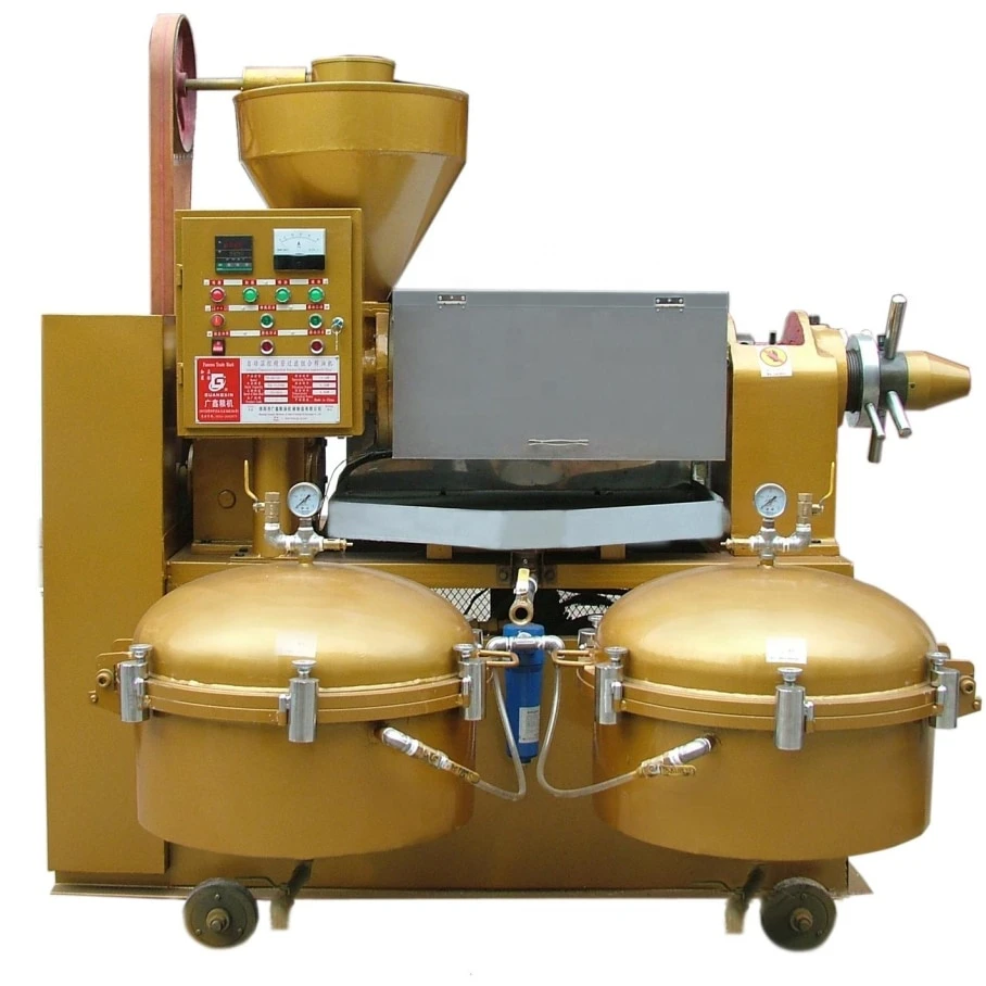 Full Stainless Steel Camellia Oil Mill/ Hydraulic Olive Oil Press Machine/ Sunflower Seed Oil Press Machine