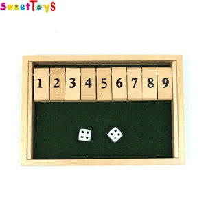 Funny party supplies wooden drinking board games set/casual games,ludo game toy,good gift for boy and girl wooden drinking game