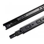 Furniture   drawer slide  kitchen cabinet   drawer slide 10-20 inch  drawer slide