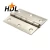 Import furniture hardware hinge 180 degree stainless steel door hinges from China
