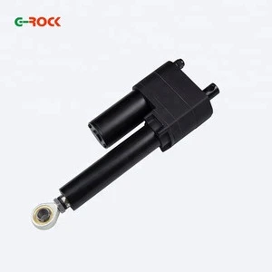 G-ROCK high quality Concrete Cutter use 12v electric actuator
