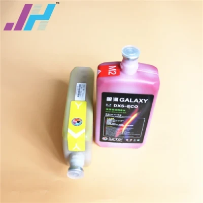 Galaxy Dx5 Eco-Solvent Ink for Epson Dx5/Dx4/Dx7 Printer Head