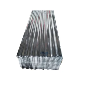 Galvanized Corrugated Roofing Sheet / lowes galvanized roofing Sheet Price Per Sheet Of Zinc