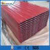 galvanized corrugated steel sheet/pp corrugated sheet/corrugated roof sheet making machine