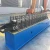 Import Galvanized steel roller shutter door lath roll forming machine from China