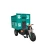 Import garbage can cleaning truck Waste collection transport tricycle electric sanitation trucks use for Waste collection transport from China