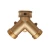 Import Garden copper hydraulic water connectors fitting from China