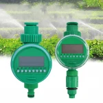 Garden Hose Water Timer Water Rain Electronic Water Timer Irrigation