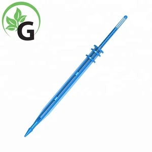 Garden irrigation drip arrow inserted greenhouse drip irrigation kit