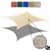 Import Garden Shade Sails ,100% HDPE New Material Balcony Windbreak Net Shade Cloth from China