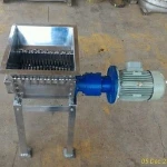 Garden Waste Shredder