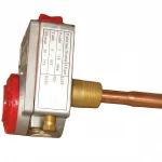 Gas Boiler Thermostat Gas Water Heater Control Valve