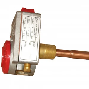 Gas Boiler Thermostat Gas Water Heater Control Valve