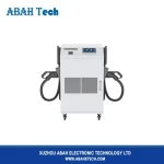 GBT Standard Mobile 40KW/60KW/80KW DC EV Charger