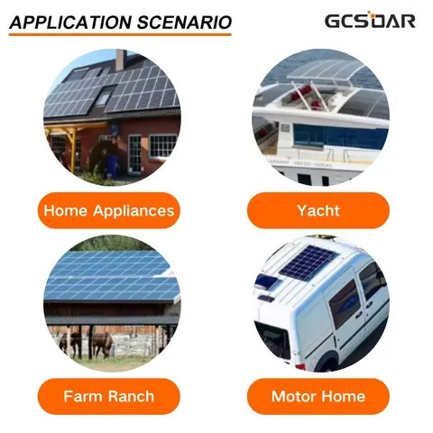 Buy Gcsoar Multiple Application Modes All In One Mppt Inverter Kw