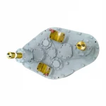 Gearbox B Helical Bevel Electricity Power Reducer bevel gearbox concrete mixer auto gearbox tricycle diesel engine gear
