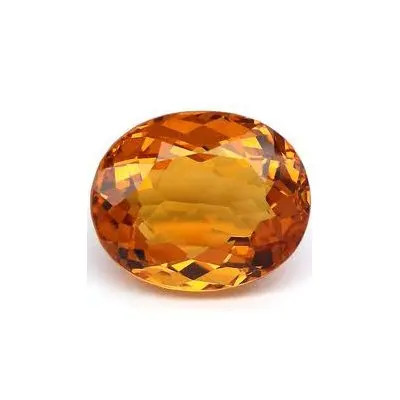 Gemstone Manufacturer Natural Citrine Stone Faceted Cabochons All Shapes Sizes