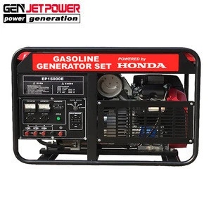 Generator Petrol 10 000 watt honda generator gasoline engine GX690 10kw gasoline generator