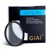 GiAi slim 49mm Camera UV Filter Lens Protector for Sony camera