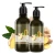 Import Ginger essential oil biotin shampoo hair loss shampoo 750ml organic shampoo supplier private label from China
