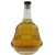 Import glass bottle suppliers violin shape glass bottle for vodka 750ml from China