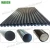 Import glossy matte surface corrugated connector fitting tube custom logo Carbon fiber tube from China