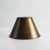 Import gold  iron   light covers  led lighting parts accessories   reflector lamp shade from China