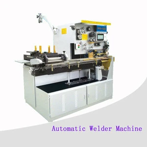 Gold Supplier Automatic Seam Welder for Cans