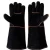 Golden Cow Split Leather Welding Welder Safety Work Glove with Ce Approved