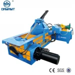 Good price Automatic scrap metal aluminum baler machine, waste metal steel press machine , 160t metal packing machine