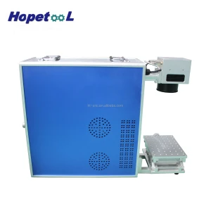 Good price portable fiber laser marking machine
