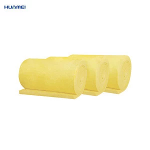 Good  Price With Aluminium Foil Glass Wool Blanket