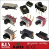Good quality 09 KLS brand defond slide switch