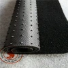 good quality anti slip spike backing car mat